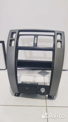 Центральная консоль Hyundai Tucson 1 с пепельницей