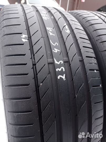 Continental ContiSportContact 5 235/45 R19 99V