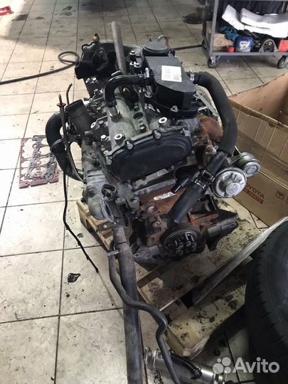 Двигатель Iveco 2.3 для Фиат дукато