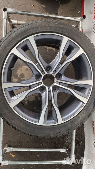 Колеса 17 зима