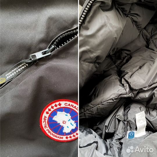 Комбинезон Canada Goose Arctic Rigger XL 54 56