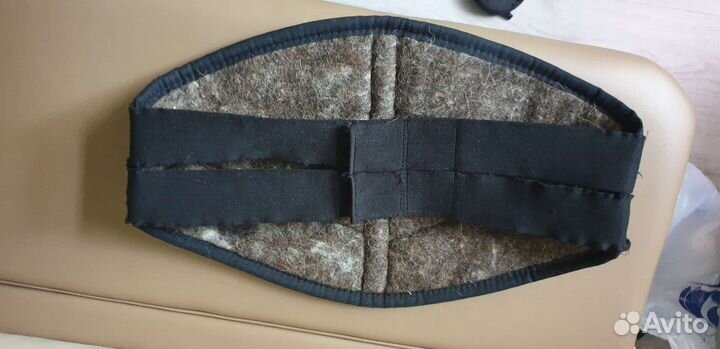 Бандаж поясничный крестцовый