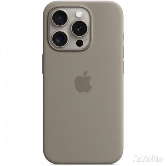 Чехол-накладка iPhone 15 Pro Silicone Case with