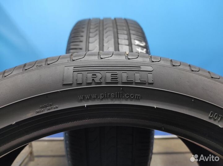 Pirelli Scorpion Verde 275/40 R21 107Y