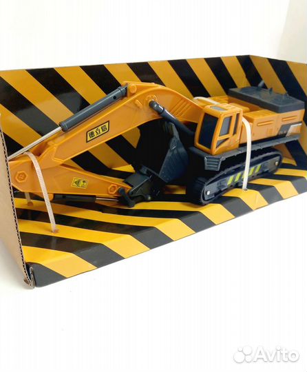 Экскаватор