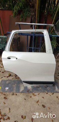 Дверь задняя правая BMW X5M 2019-н.в. (F95)