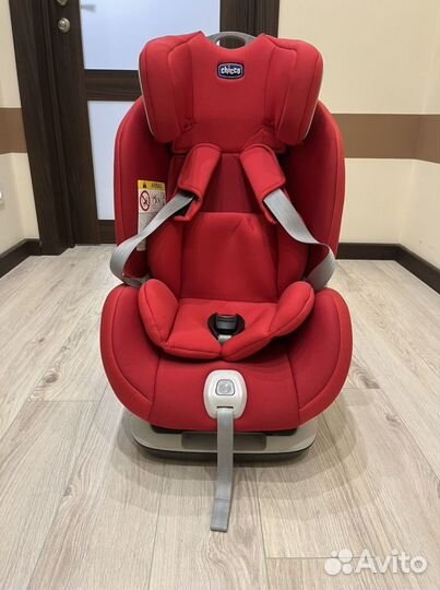 Автокресло Chicco seat up группа 0-1-2