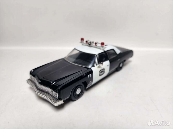 Chevrolet Bel Air Полиция 1:43