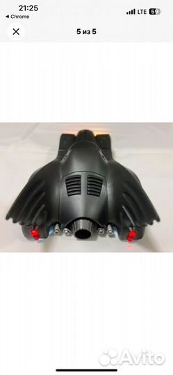 Модель Бэтмобиль/ Batman, Batmobile 1989