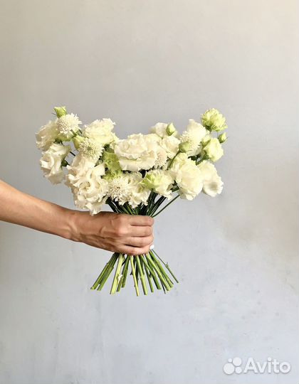 Свадебный букет невесты