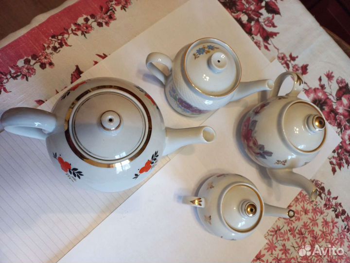 Заварочный чайник