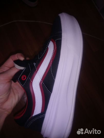 Кеды vans