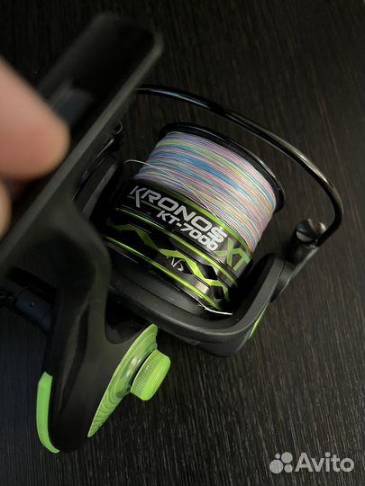 Катушка фидерная