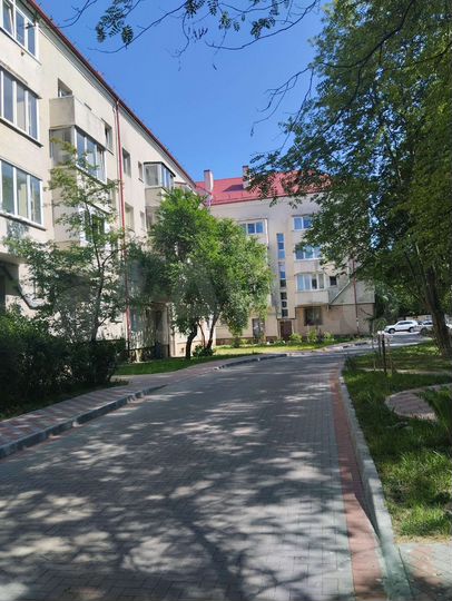 Комната 18,7 м² в 3-к., 4/4 эт.