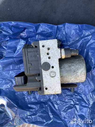 Блок abs bmw e65 e66