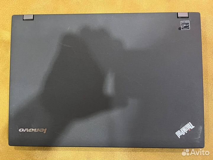 Ноутбук lenovo l440