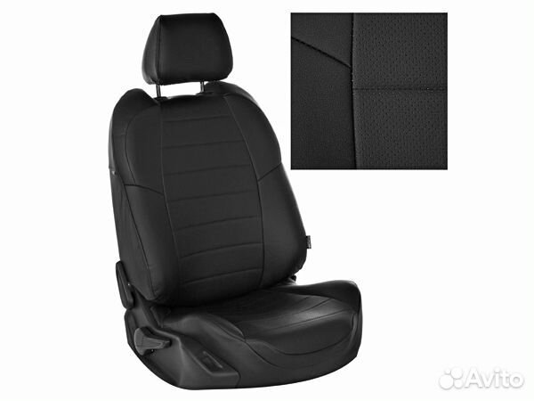 Чехлы Hyundai Creta (2021-2022)