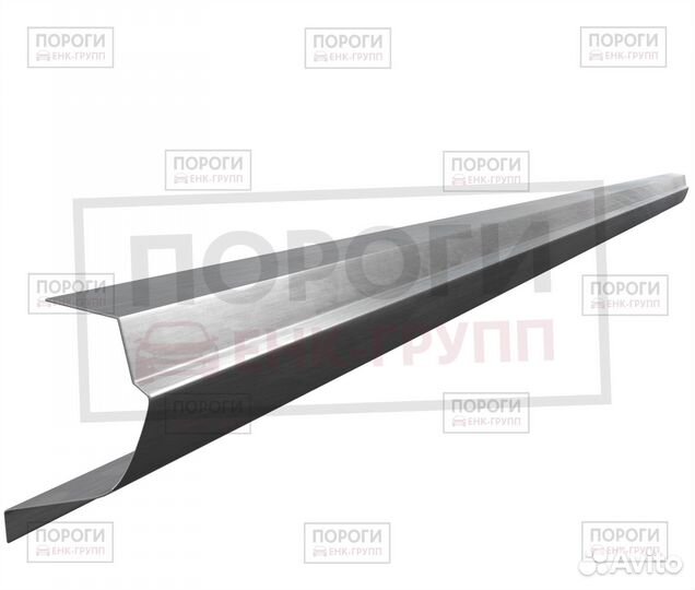 Пороги Chrysler Vision и другие