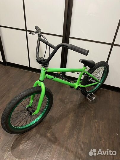 Велосипед подростковый