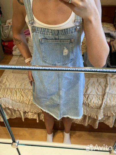 Pull bear комбинезон