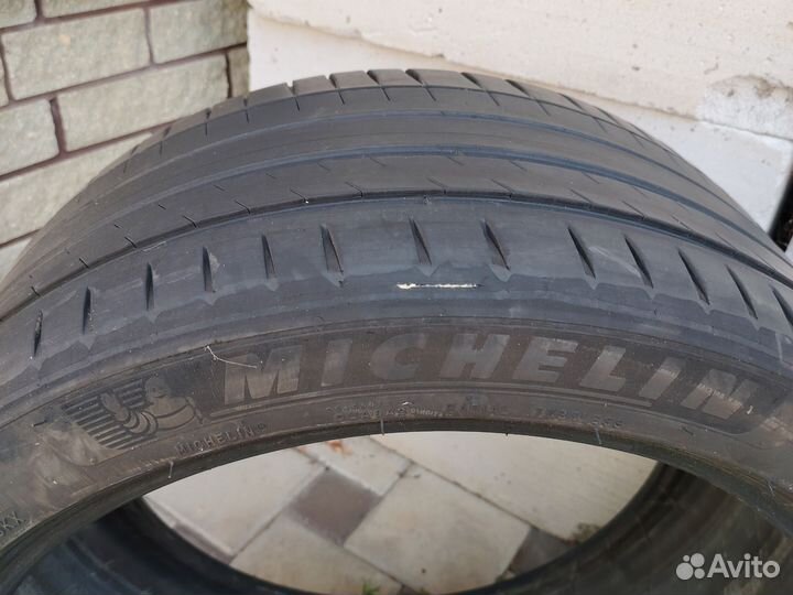 Michelin Pilot Sport 4 275/35 R20 102Y