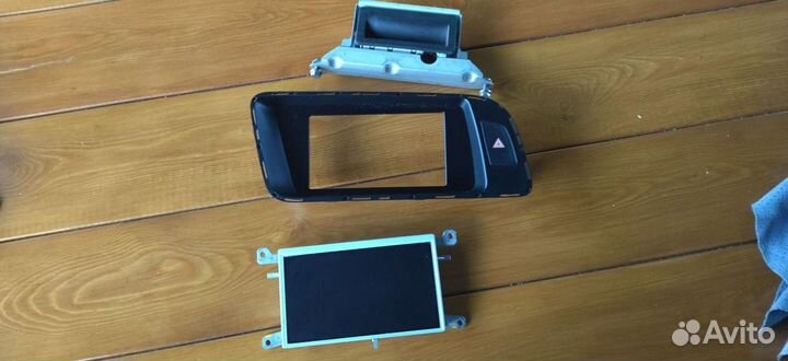 Ауди Q5 мультимедиа