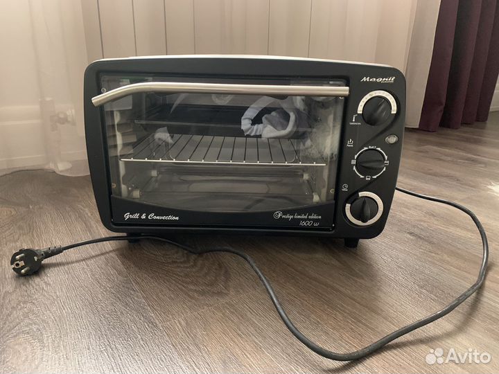 Печь-ростер электрическая Magnit England