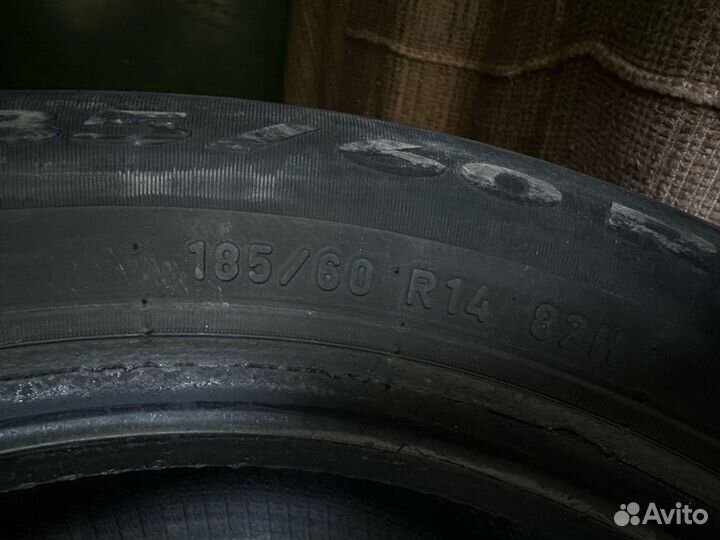 Pirelli Cinturato All Season 185/60 R14