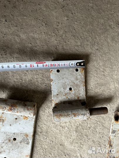 Петли для ворот