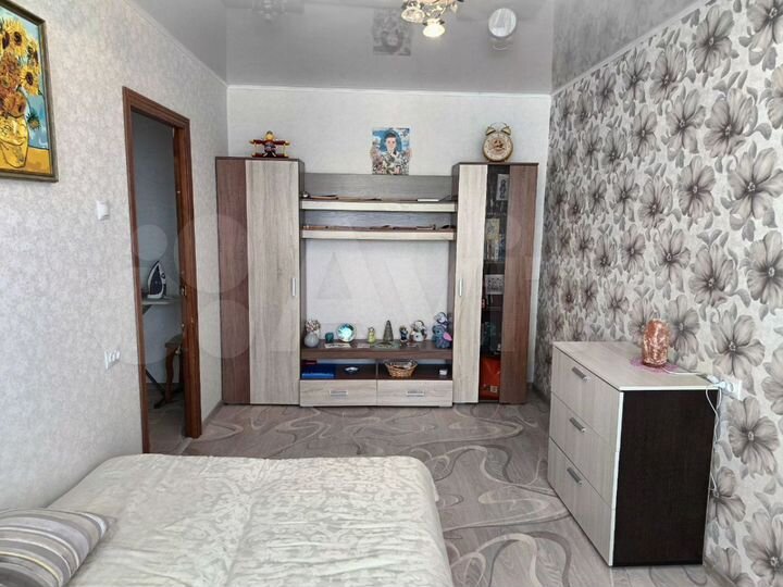 2-к. квартира, 44,7 м², 5/9 эт.