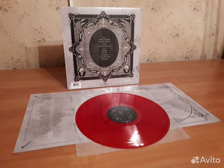 Paradise Lost/Iron Maiden/Running Wild/EU/JP/Gala