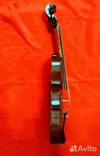 Скрипка 4 4 Чехия, Антонио Страдивариус