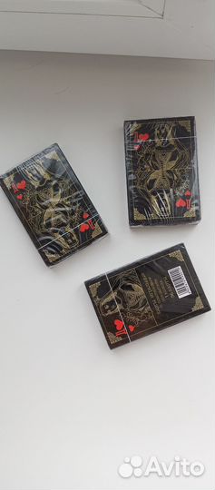 Карты игральные 36 Торг