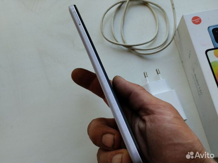 Xiaomi Redmi 12C, 4/128 ГБ