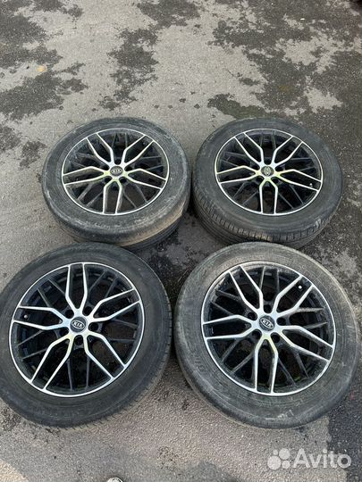 Колеса KIA optima R17