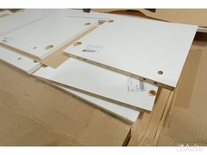 Тв-тумба Леванте White