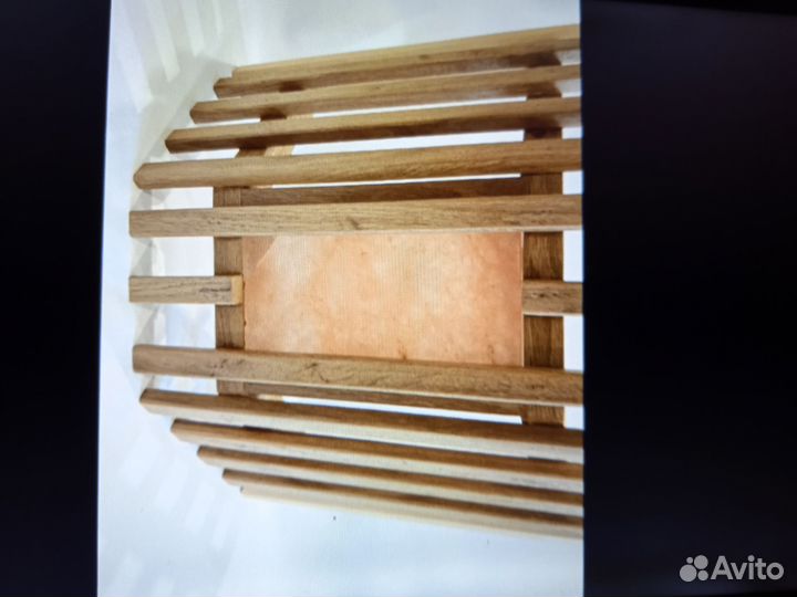 Солевая лампа