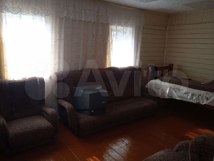 Дача 46,9 м² на участке 5,33 га