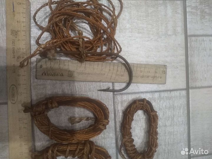 Крючки для рыбалки на крупного сома