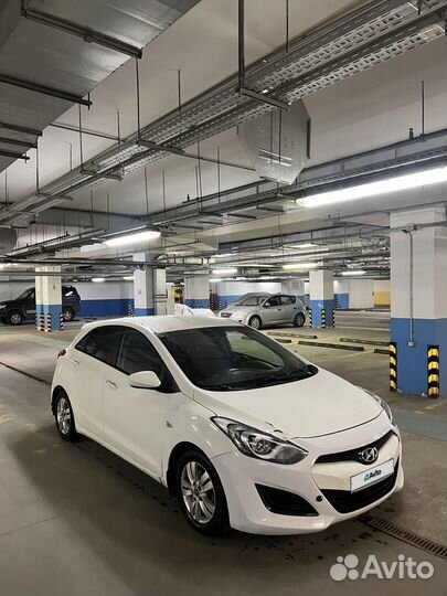 Hyundai i30 1.6 AT, 2012, 177 000 км