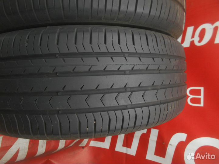 Continental ContiPremiumContact 5 215/55 R17