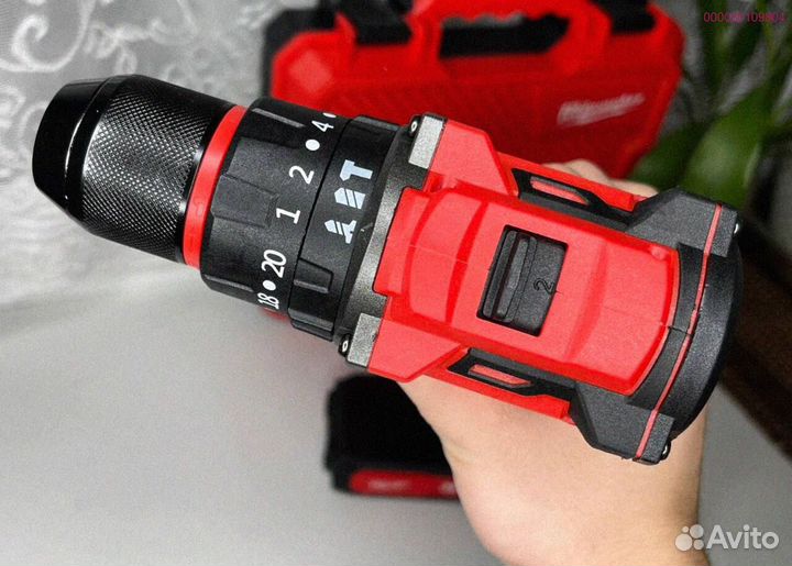 Шуруповерт