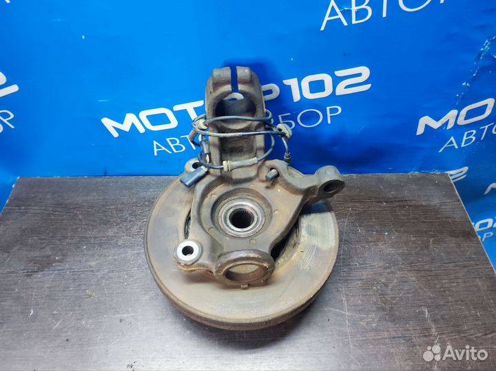 Кулак поворотный передний Ford Tourneo 3/ Transit