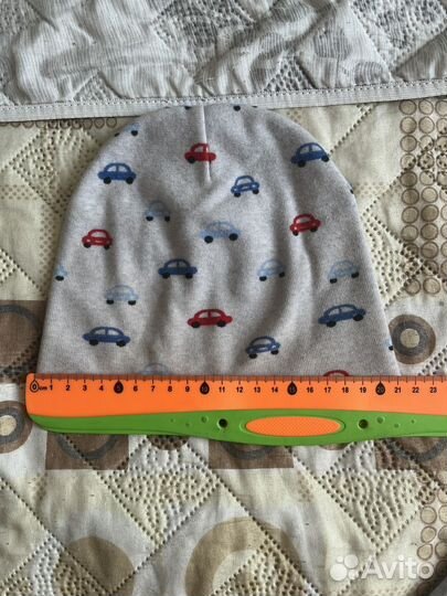 Шапочка и снуд