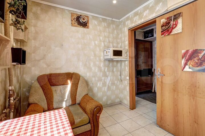 1-к. квартира, 31,3 м², 1/5 эт.