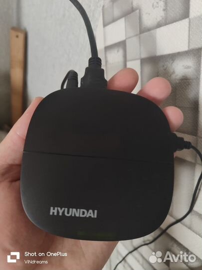 SMART tv андроид приставка