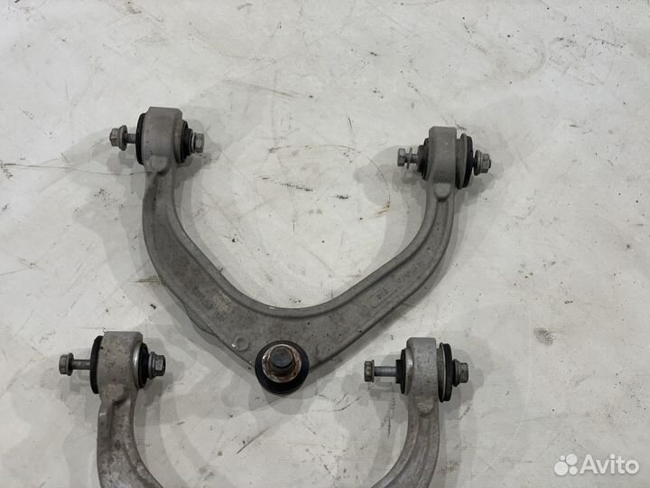 Передний верхний рычаг левый и правый BMW X6 F16