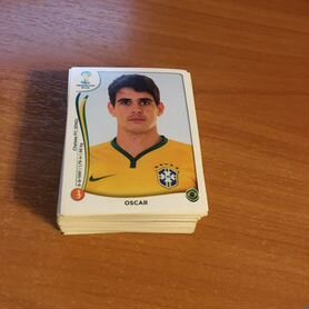 Наклейки Panini Fifa World Cup 2014