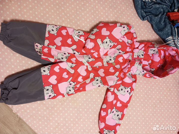 Комбинезон