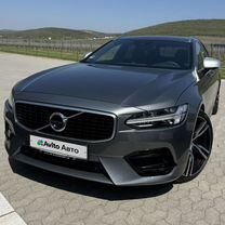 Volvo V90 2.0 AT, 2019, 45 700 км, с пробегом, цена 4 370 000 руб.